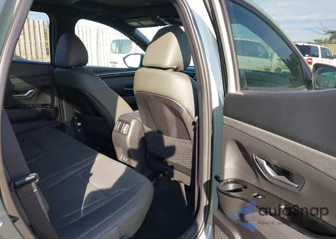 2022 Hyundai Santa Cruz Limited z USA, uszkodzony, nr VIN 5NTJEDAF8NH024932